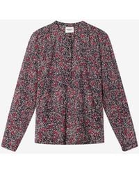 Isabel Marant - Maria Top - Lyst