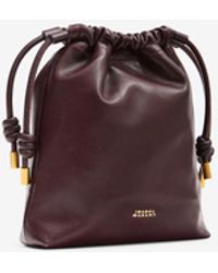 Isabel Marant - Silven Mini Bag - Lyst
