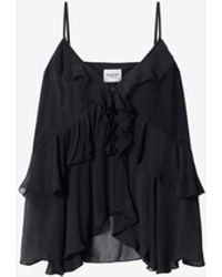 Isabel Marant - Briara Top - Lyst