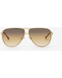 Isabel Marant - Sonnenbrille Aviator Haylo - Lyst