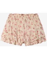 Isabel Marant - Sornel Shorts - Lyst