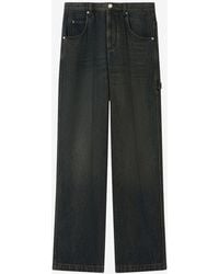 Isabel Marant - Jenter Pants - Lyst