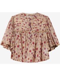 Isabel Marant - Top Douna - Lyst