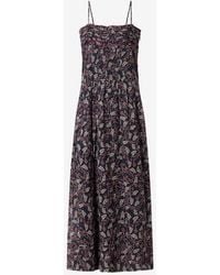 Isabel Marant - Demy Dress - Lyst