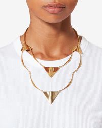 Isabel Marant - Blair Necklace - Lyst