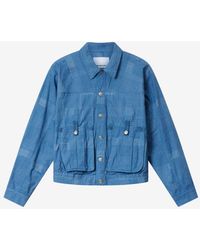 Isabel Marant - Chaqueta Darlane - Lyst