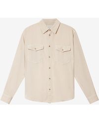 Isabel Marant - Saul Shirt - Lyst