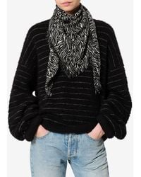 Isabel Marant - Sciarpa Alecia - Lyst