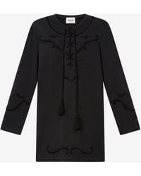 Isabel Marant - Elka Dress - Lyst