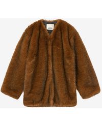 Isabel Marant - Aglae Coat - Lyst