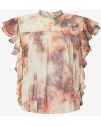 Isabel Marant - Dalyane Top - Lyst