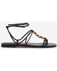 Isabel Marant - Yctoria Sandals - Lyst