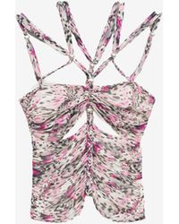 Isabel Marant - Revon Top - Lyst