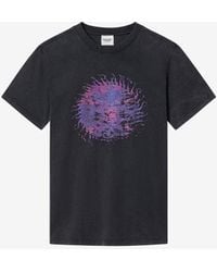 Isabel Marant - Zoeline T-Shirt - Lyst