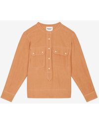 Isabel Marant - Tecoyo Top - Lyst