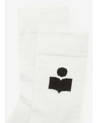 Isabel Marant - Siloki Socks - Lyst