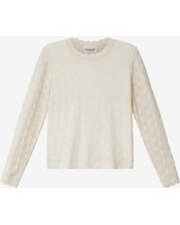 Isabel Marant - Obeline Alpaca Sweater - Lyst
