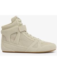 Isabel Marant - Sennyh High Sneakers - Lyst