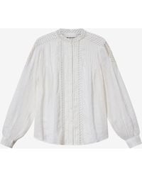 Isabel Marant - Polda Top - Lyst