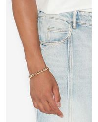 Isabel Marant - Snowstone Bracciale - Lyst