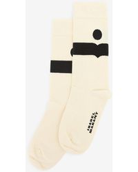 Isabel Marant - Nesson Socks - Lyst