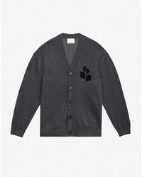 Isabel Marant - Curtis Cardigan - Lyst