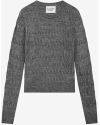 Isabel Marant - Acia Sweater - Lyst