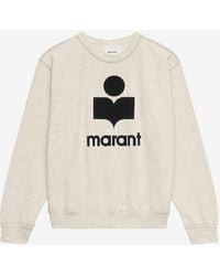 Isabel Marant - Mikoy' Sweatshirt - Lyst