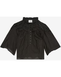 Isabel Marant - Carmen Top - Lyst