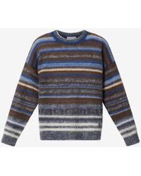 Isabel Marant - Scolan Mohair Sweater - Lyst