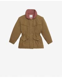 Isabel Marant - Damone Coat - Lyst