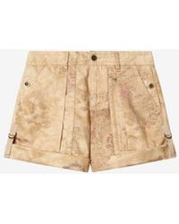 Isabel Marant - Calissy Shorts - Lyst