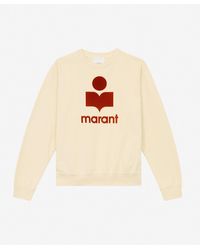 Isabel Marant - Mikoy Sweatshirt - Lyst