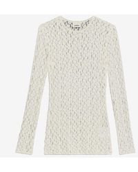 Isabel Marant - Top Gaelle - Lyst