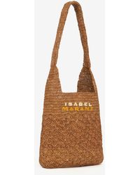 Isabel Marant - Borsa Praia Small - Lyst