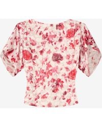 Isabel Marant - Top Hervane - Lyst