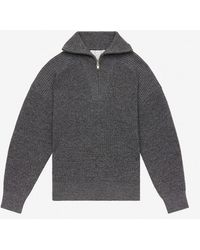 Isabel Marant - Pull Benny En Laine - Lyst
