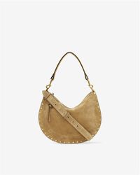 Isabel Marant - Tasche Oskan Soft Zipped - Lyst