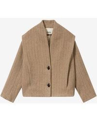 Isabel Marant - Dyogo Coat - Lyst
