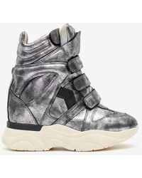 Isabel Marant - Balskee Sneakers - Lyst