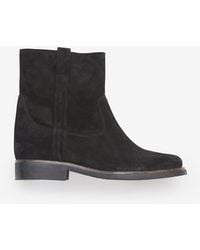 Isabel Marant - Susee Low Boots - Lyst