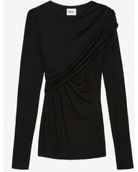 Isabel Marant - Dressi Top - Lyst