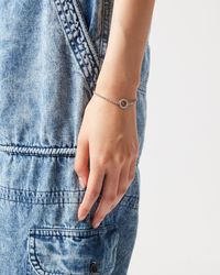 Isabel Marant Armband Disco Ring - Blau