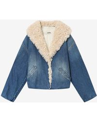 Isabel Marant - Charone Jacket - Lyst