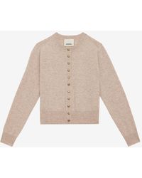 Isabel Marant - Cardigan Idesia - Lyst