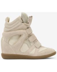 Isabel Marant - Bekett Sneakers - Lyst