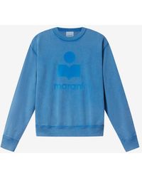 Isabel Marant - Mikoy Sweat Shirt - Lyst