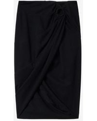 Isabel Marant - Sabrina Skirt - Lyst