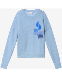 Isabel Marant - Drany Sweater - Lyst