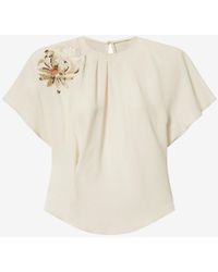 Isabel Marant - Sakine Top - Lyst